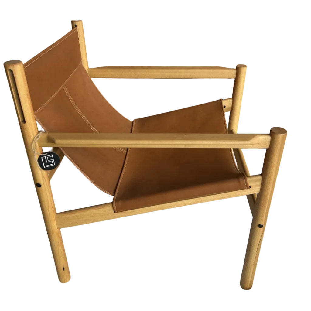 Scandinavian Modern Chair 