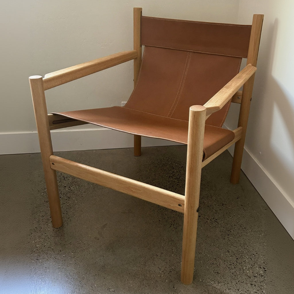 Danish Occasional Chair 