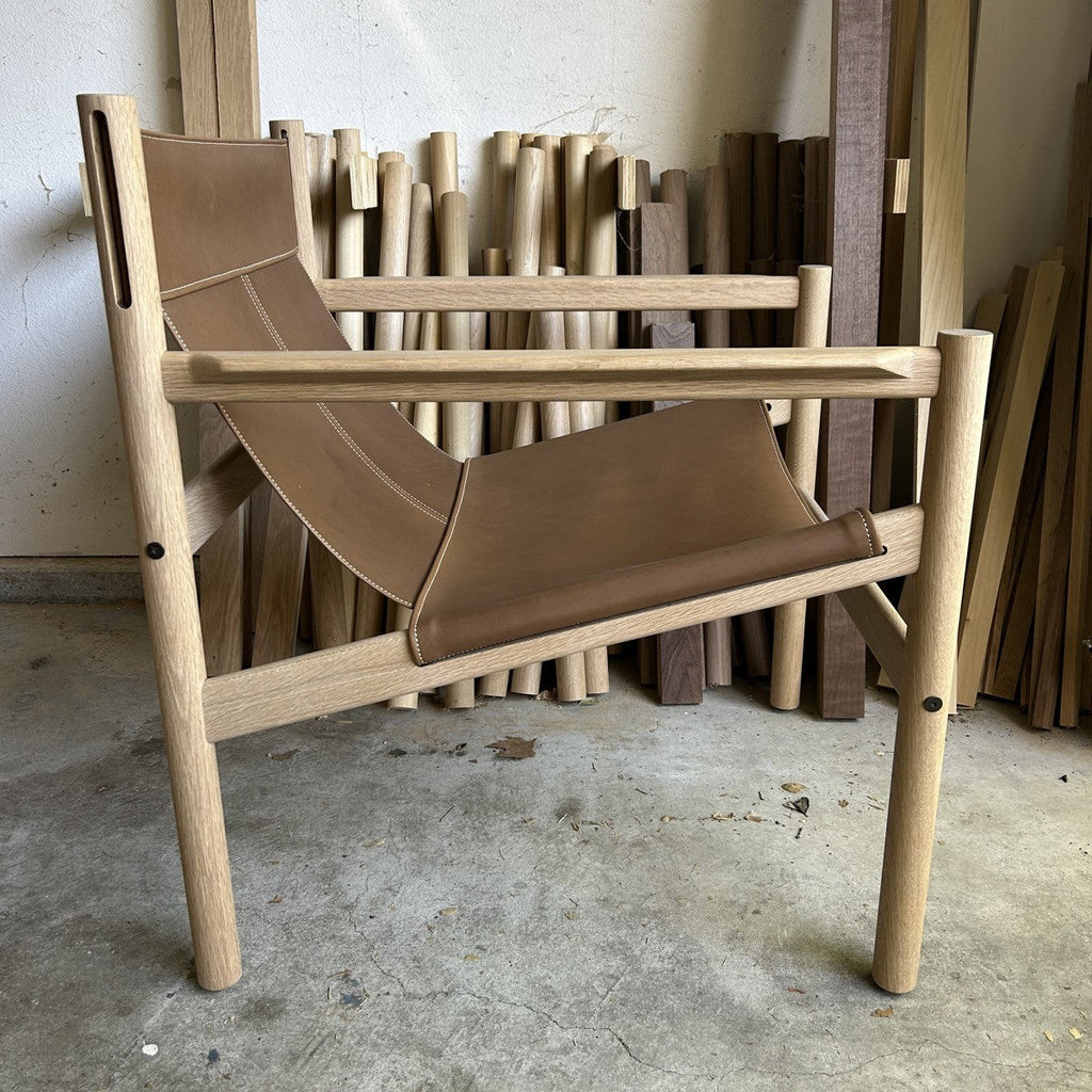 White Oak California Modern