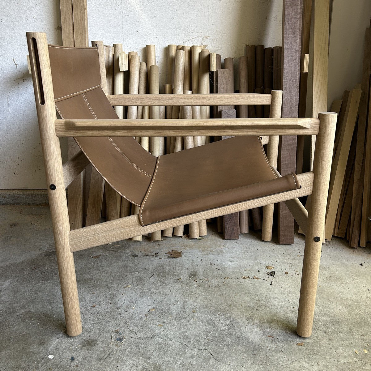 White Oak California Modern
