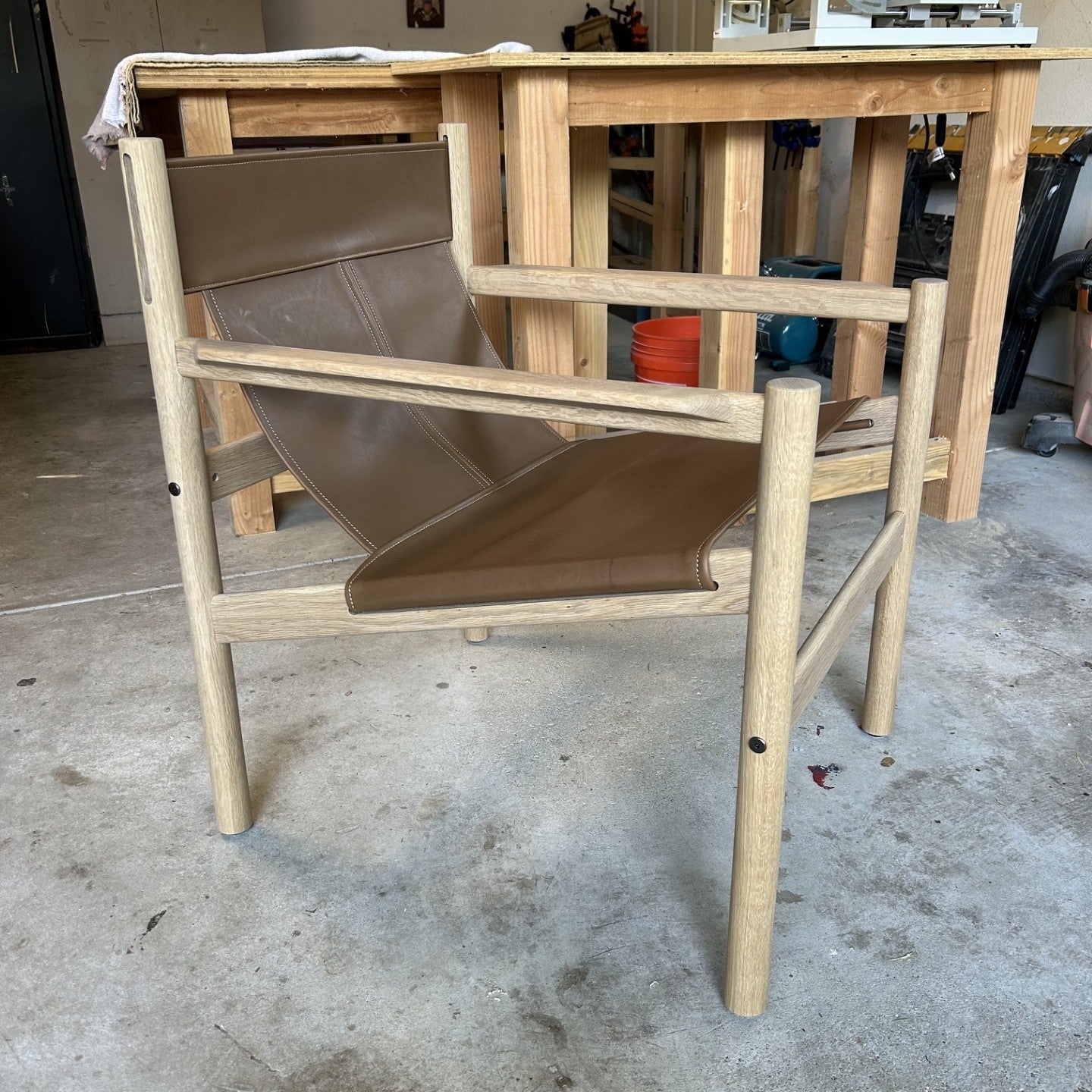 California Modern Chair