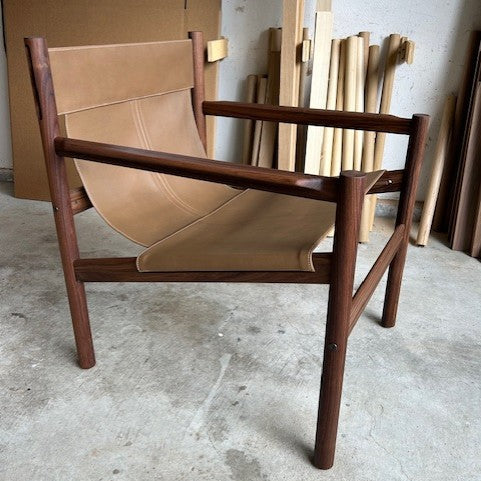 Siftworks Lounge Chair Mimimalist