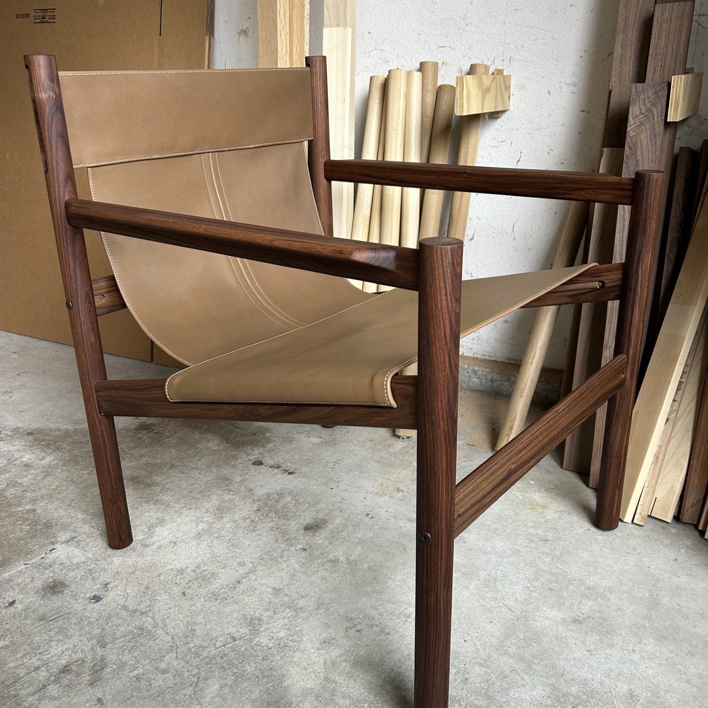 mcm chair